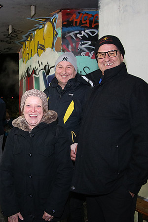 Adventschwimmen