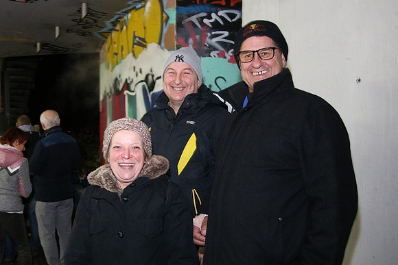 Adventschwimmen
