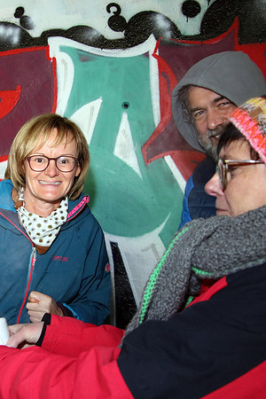 Adventschwimmen