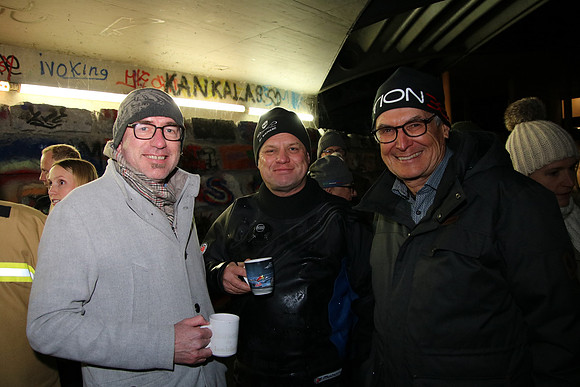 Adventschwimmen