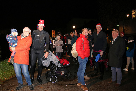 Adventschwimmen
