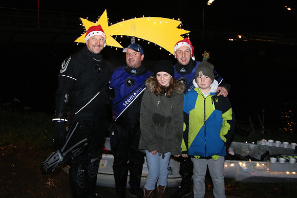 Adventschwimmen