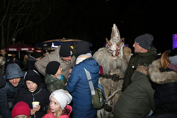 Krampus-Show