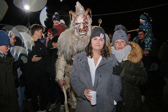 Krampus-Show