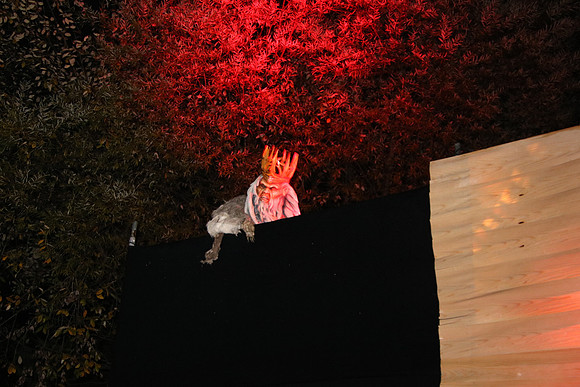 Krampus-Show