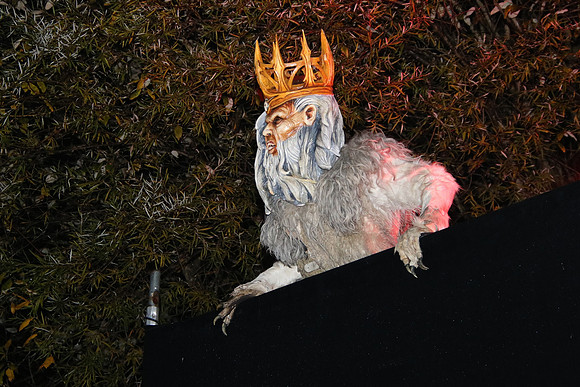Krampus-Show