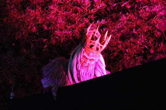 Krampus-Show