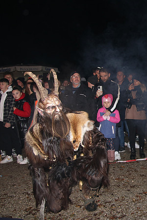 Krampus-Show