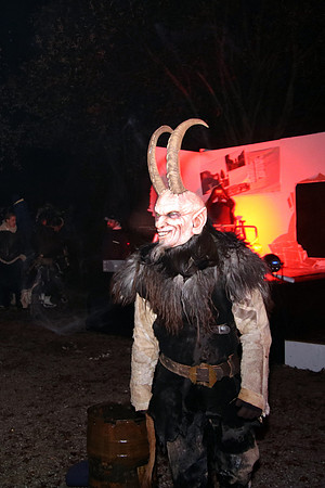 Krampus-Show