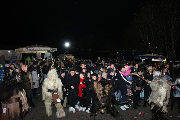 Krampus-Show