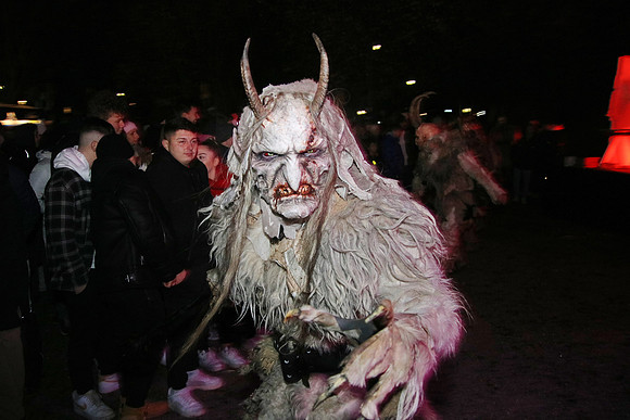 Krampus-Show