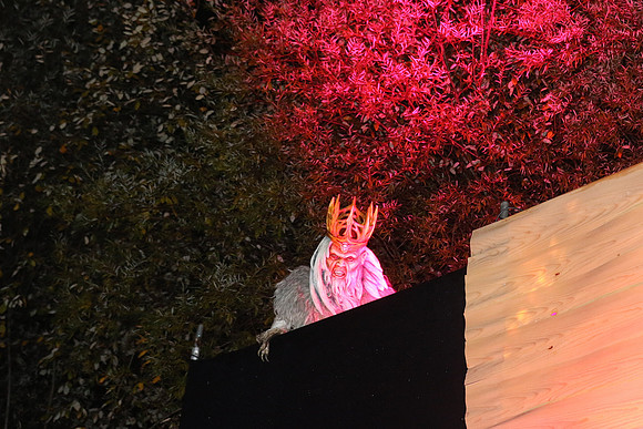 Krampus-Show