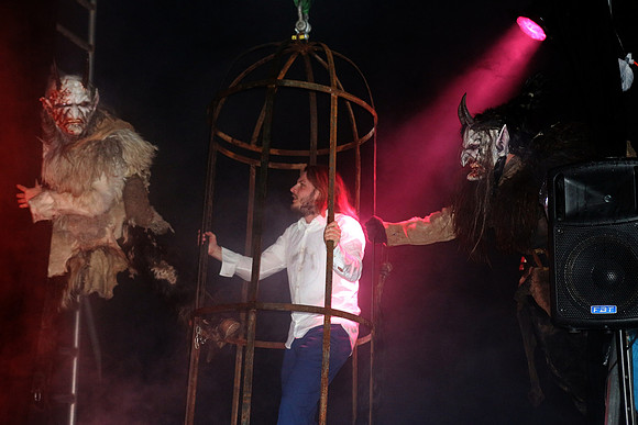 Krampus-Show