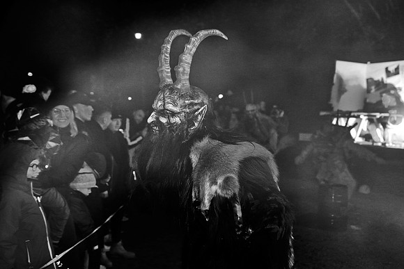 Krampus-Show