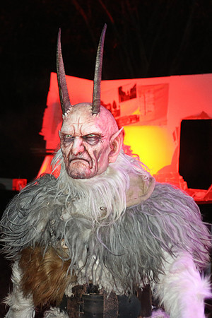 Krampus-Show