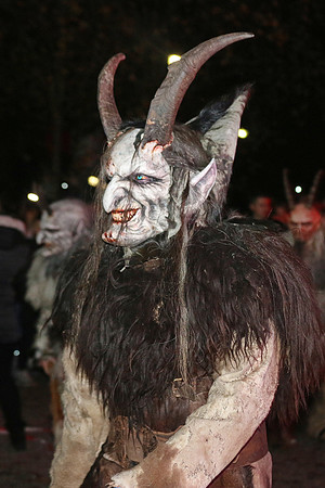 Krampus-Show