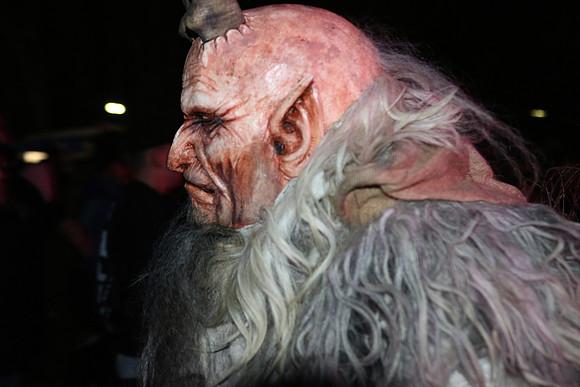 Krampus-Show
