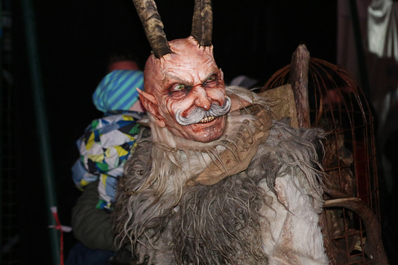 Krampus-Show