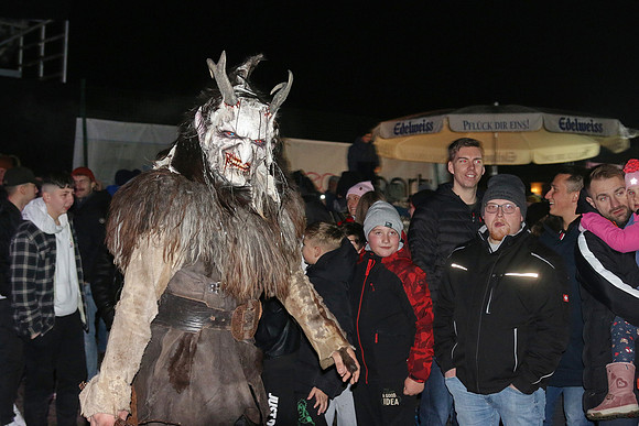Krampus-Show