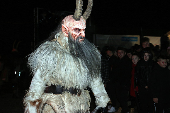 Krampus-Show