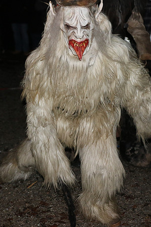Krampus-Show