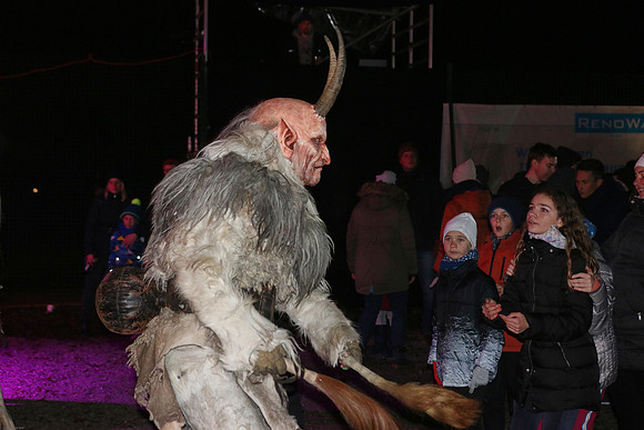 Krampus-Show