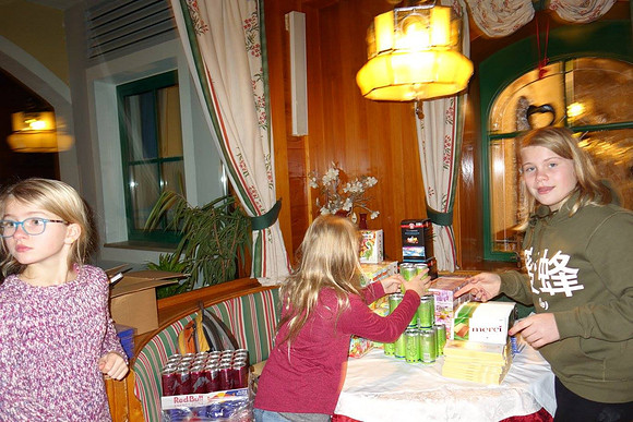Letzter Adventspaziergang 2016