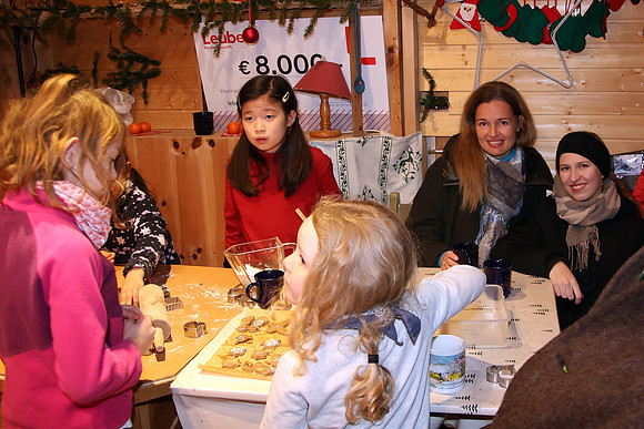 Adventsingen in St. Leonhard