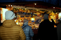 Adventsingen in St. Leonhard