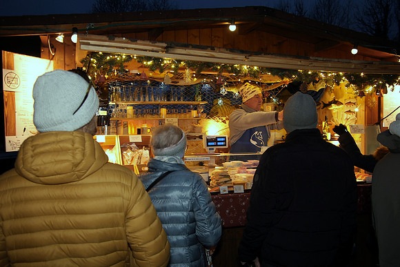 Adventsingen in St. Leonhard