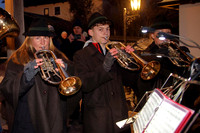 Adventsingen in St. Leonhard
