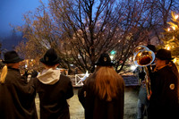 Adventsingen in St. Leonhard