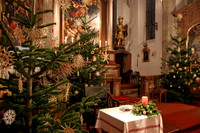 Adventsingen in St. Leonhard