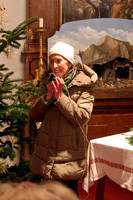 Adventsingen in St. Leonhard