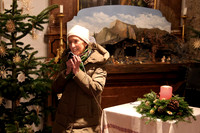 Adventsingen in St. Leonhard