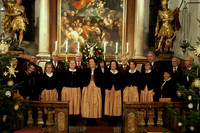 Adventsingen in St. Leonhard