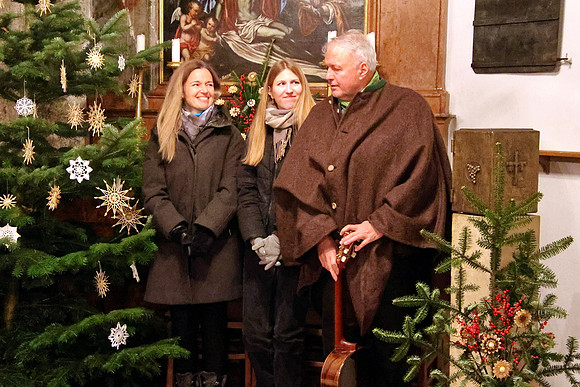 Adventsingen in St. Leonhard