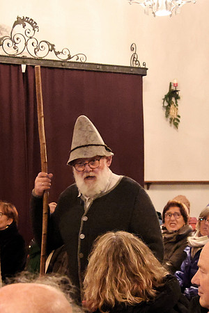 Adventsingen in St. Leonhard