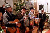 Adventsingen in St. Leonhard