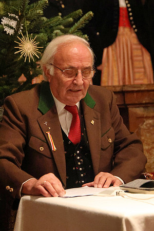 Adventsingen in St. Leonhard