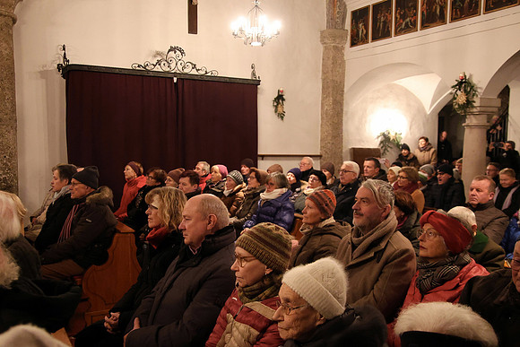 Adventsingen in St. Leonhard