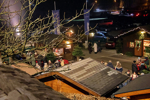 Adventsingen in St. Leonhard