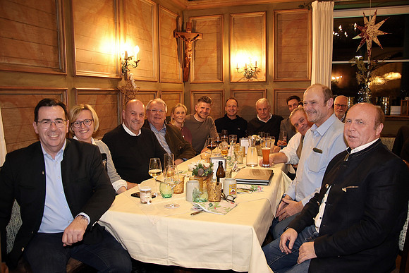 Adventsingen in St. Leonhard