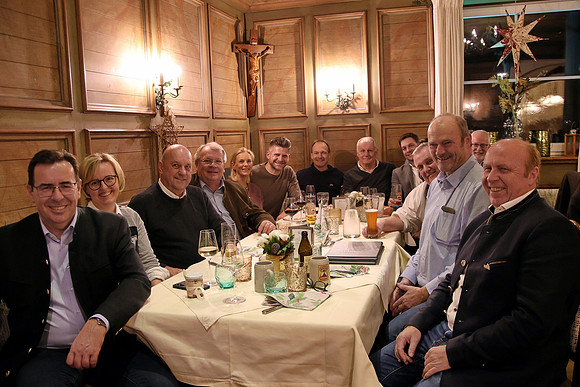 Adventsingen in St. Leonhard