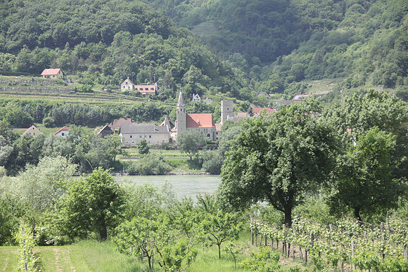 04.06.2015 Etappe 6: Amstetten → Krems