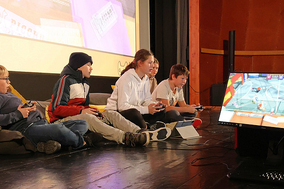 Hallein wird zum Gaming-Hotspot!