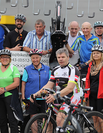 02.06.2015 Etappe 4: Enns → Linz
