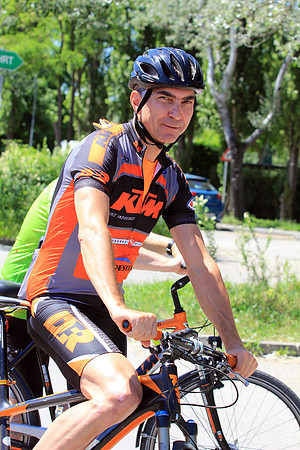 Unterwegs mit KTM Donau Fritzi