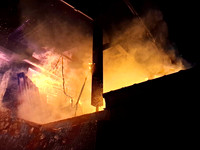 Brand in Puch