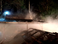 Brand in Puch
